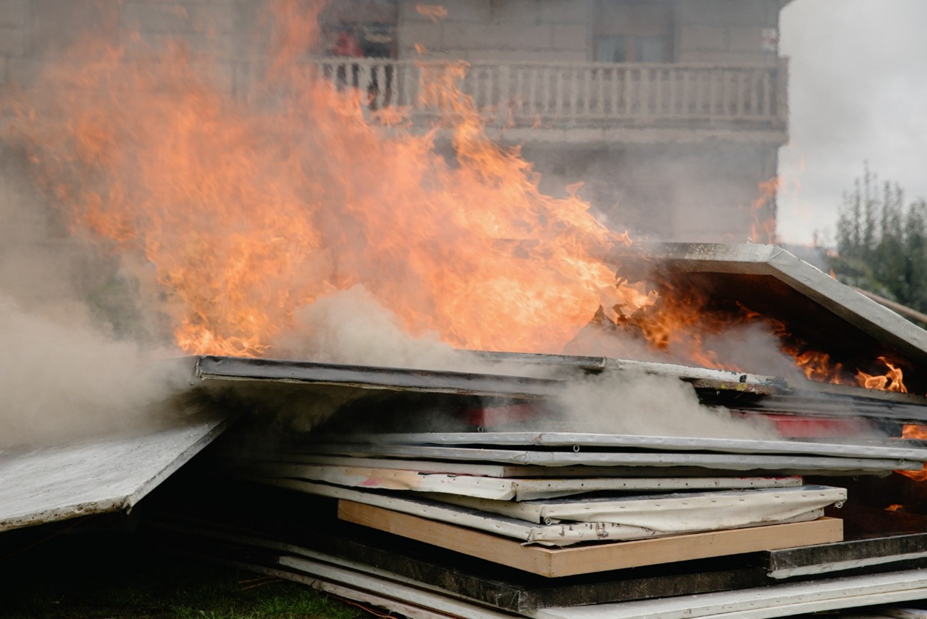 Elena del Rivero. Transitar “La Quema”