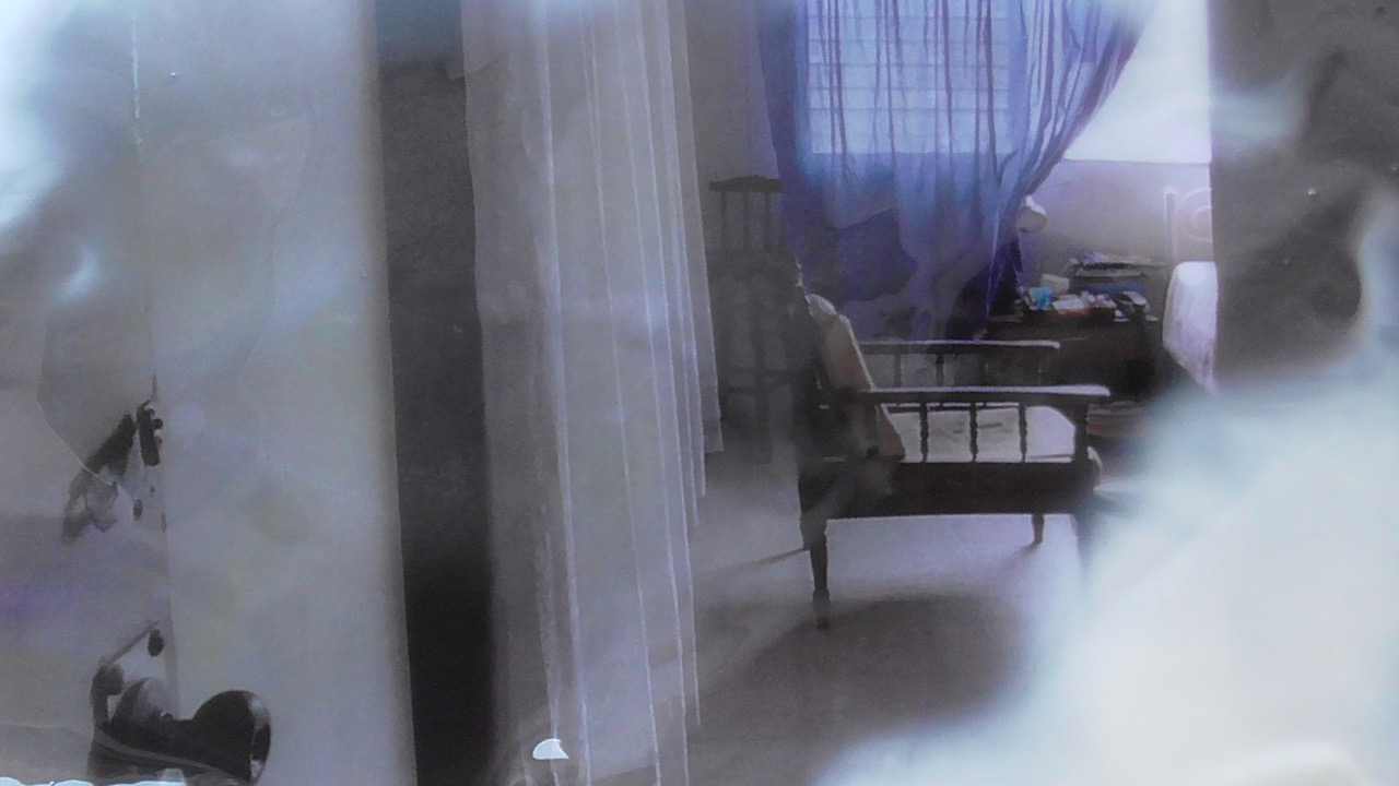 ENTREACTE #2. Y si adentro. Krystel Liliana