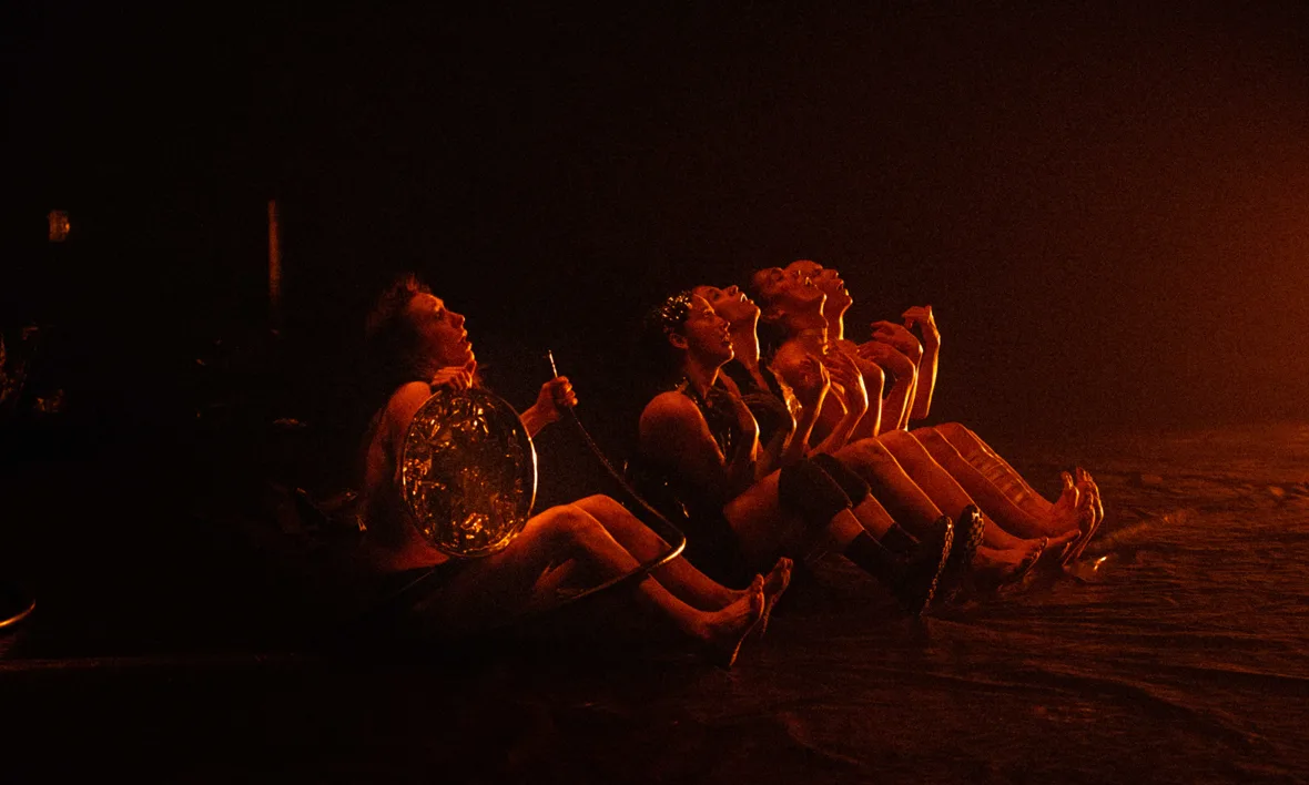 Tierras raras. Luz Arcas