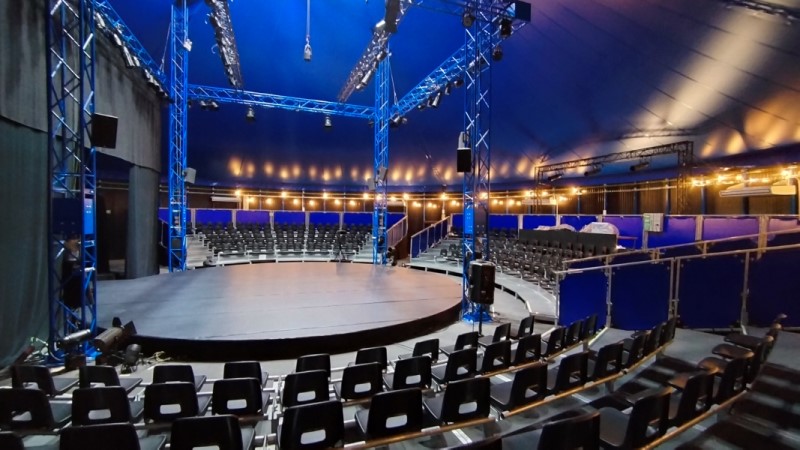 Convocatòria residència de llarga durada de circ 2026-2027