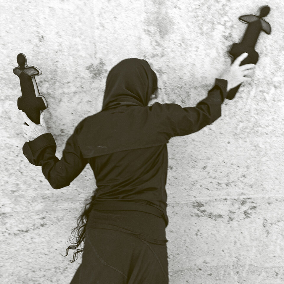 Presentació del volum 47 de la Col·lecció Tamarit, dedicat a l’artista multidisciplinar Mariaelena Roqué. UnaDonaUna, a cura d’Assumpta Rosés