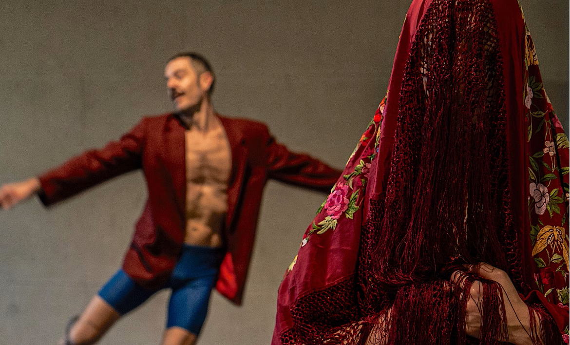 RA! Patricia Caballero