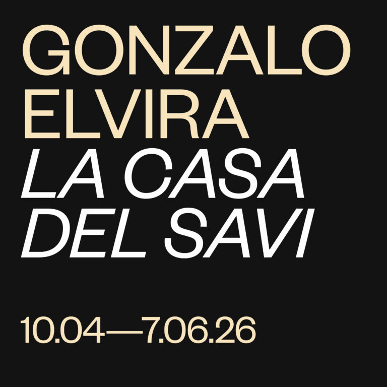 La casa del savi. Gonzalo Elvira