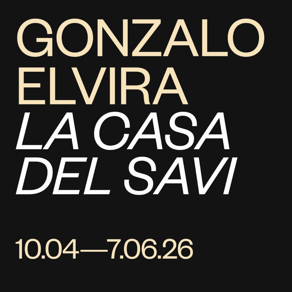 La casa del savi. Gonzalo Elvira
