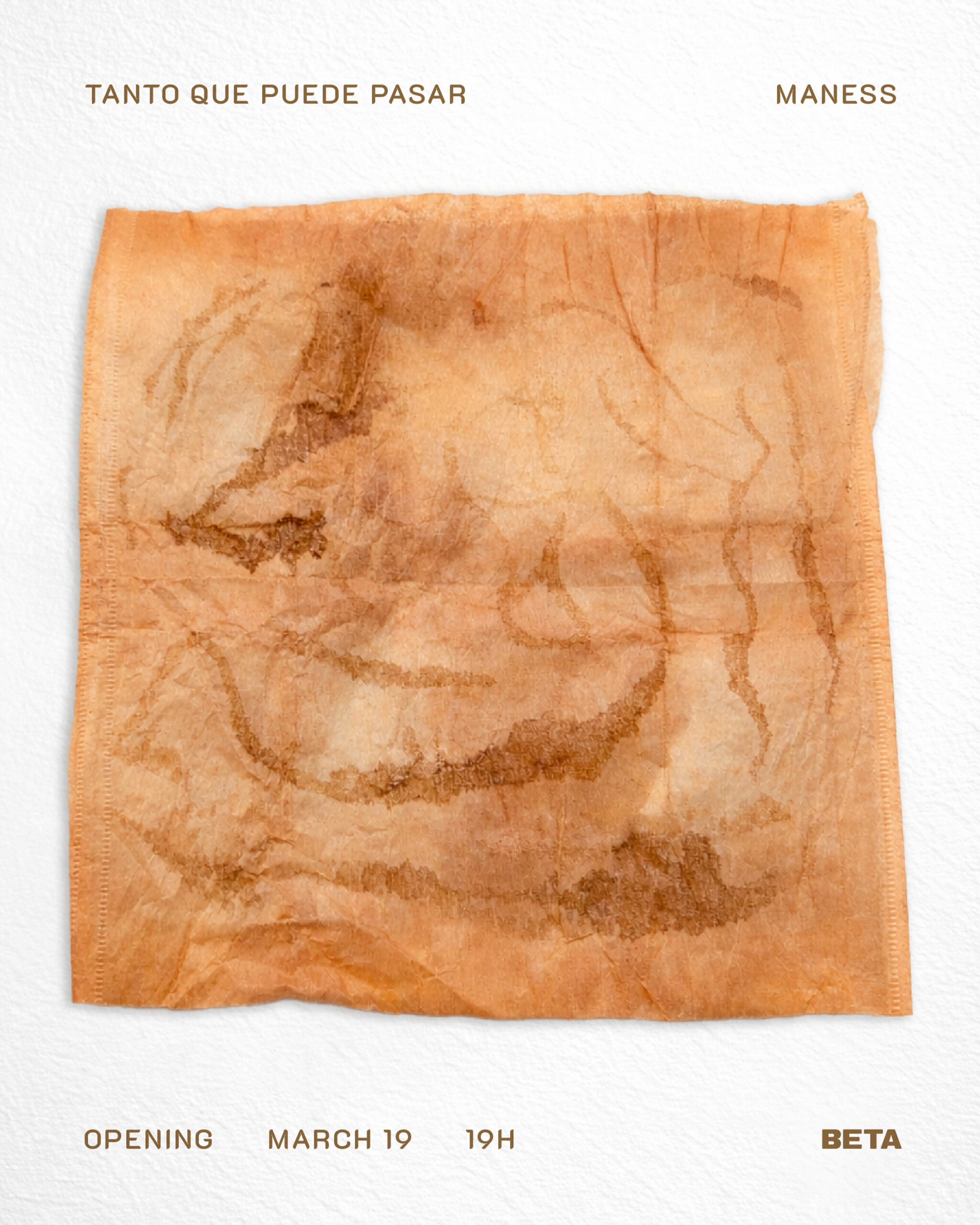 Tanto que puede pasar. Maness