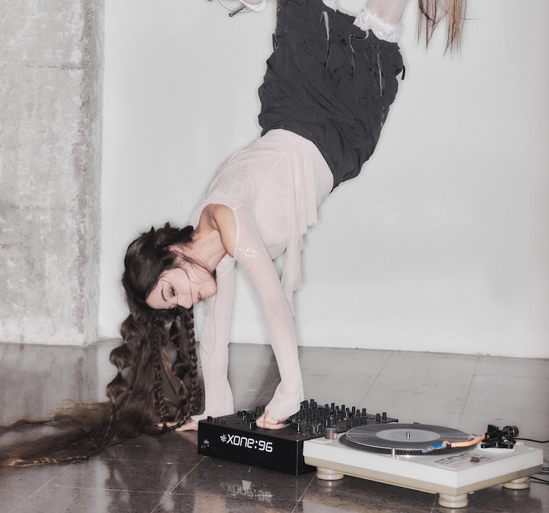 Disfuncionàries x Meritxell Soto