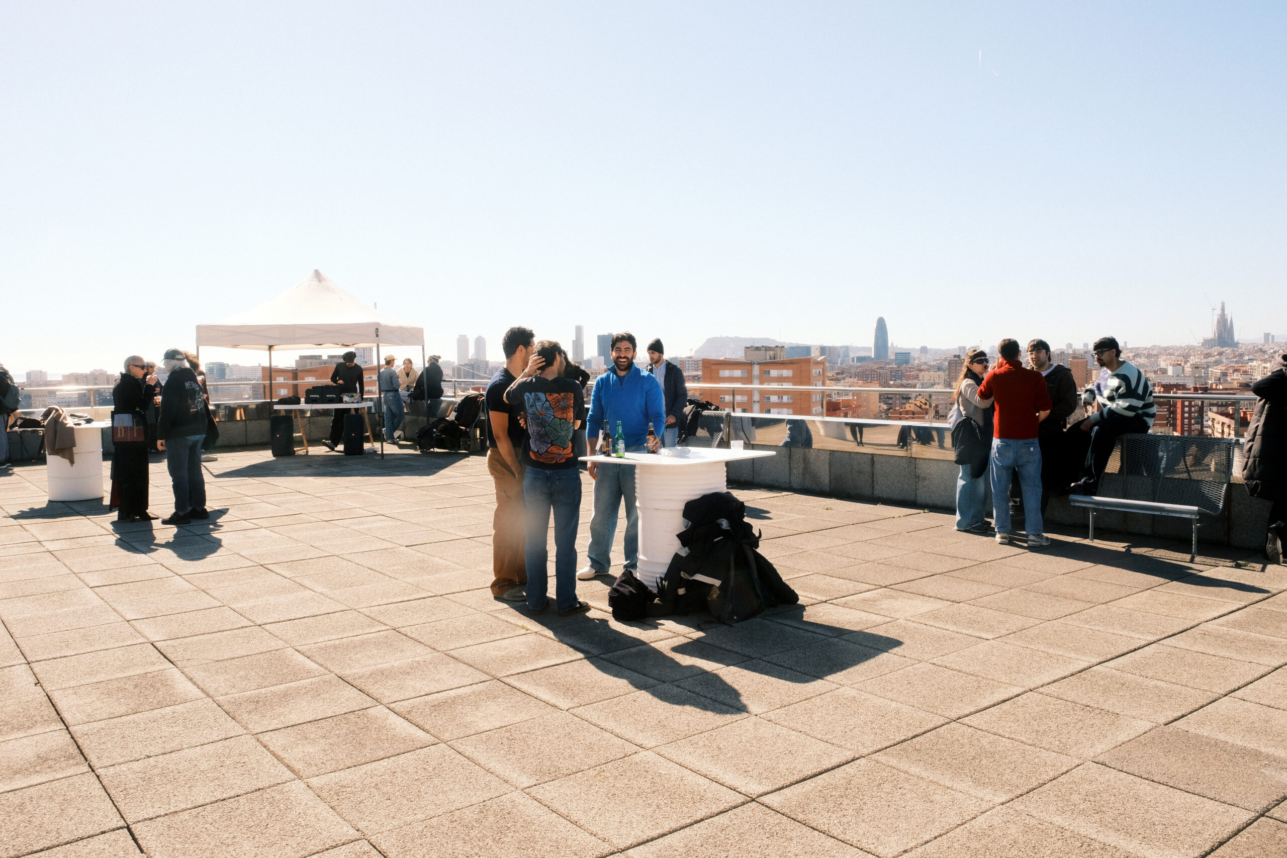 Inauguració amb sabor a vermut!