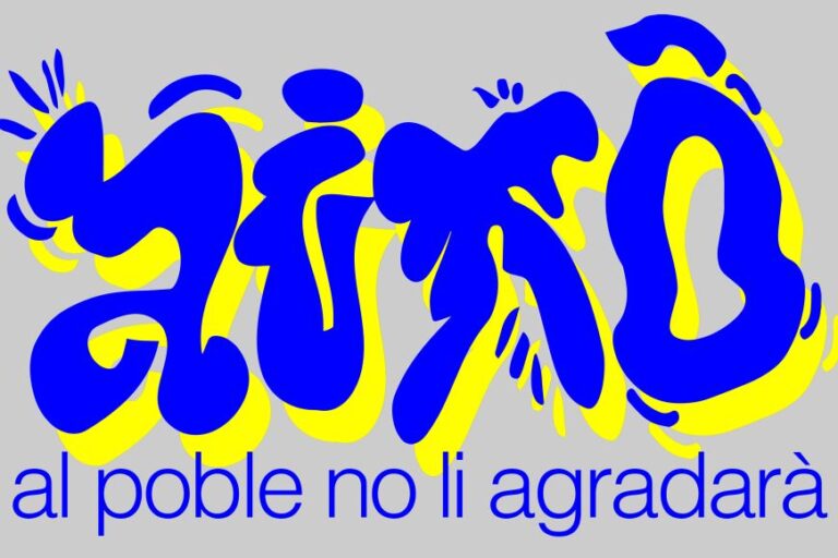 Això al poble no li agradarà