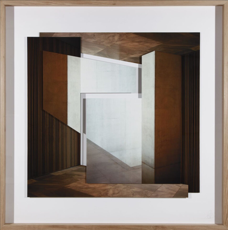 Deconstructing the Void. Patrik Grijalvo