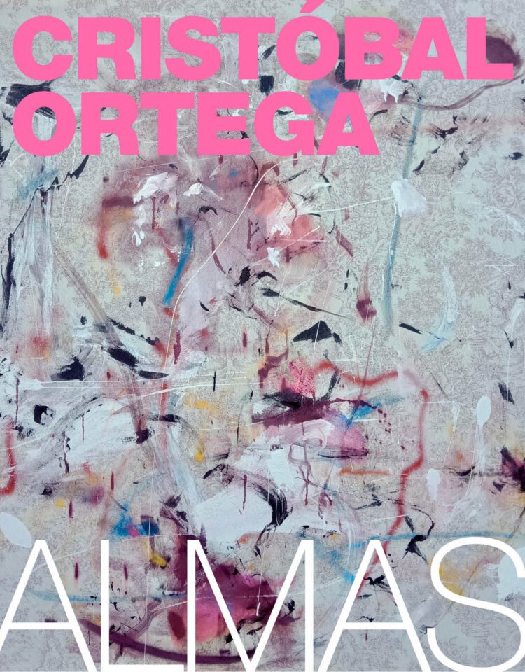 Almas. Cristóbal Ortega