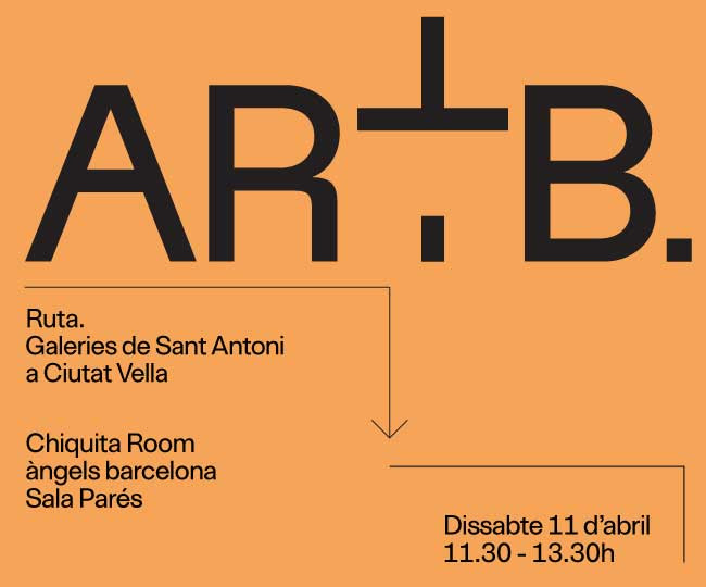 Ruta: Sant Antoni – Ciutat Vella
