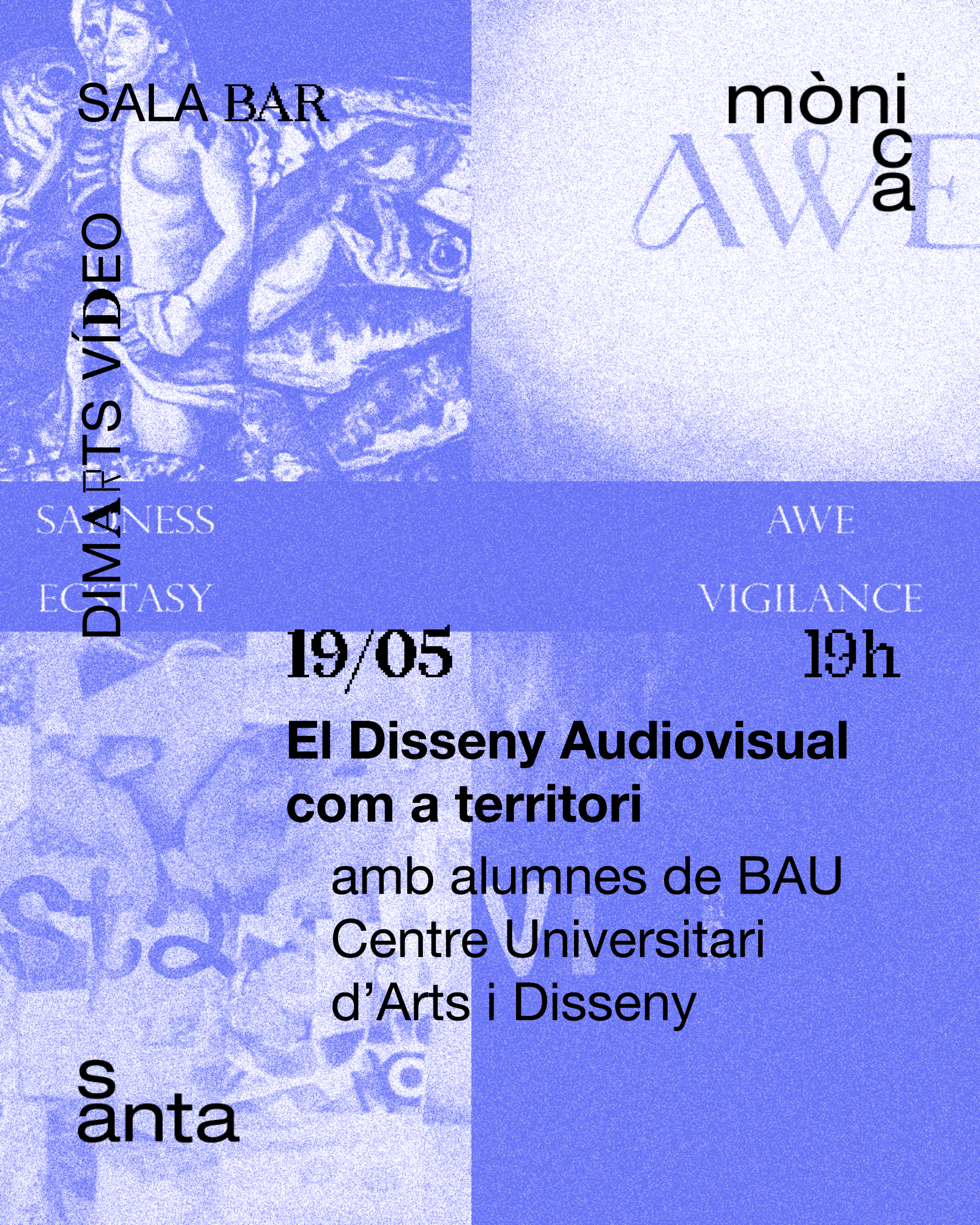 El disseny audiovisual com a territori