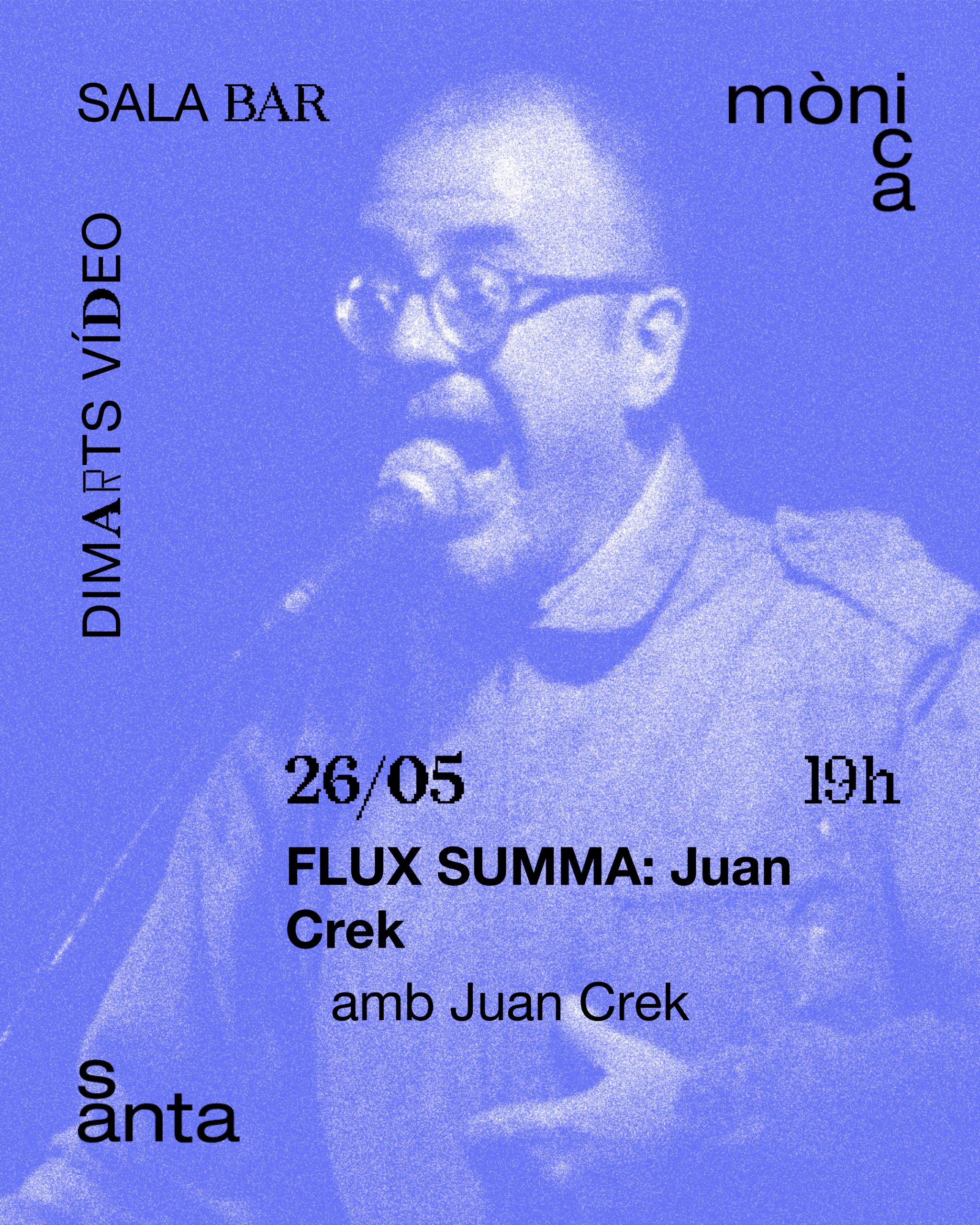 FLUX SUMMA: Juan Crek