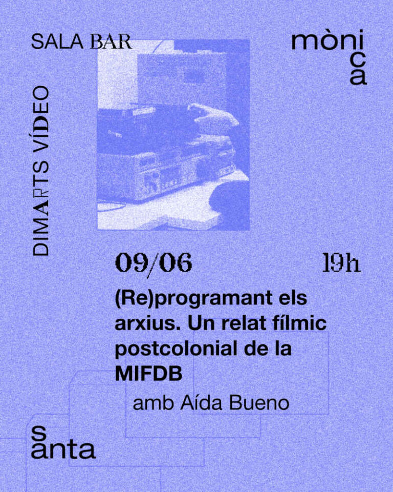 (Re)programant els arxius. Un relat fílmic postcolonial de la MIFDB