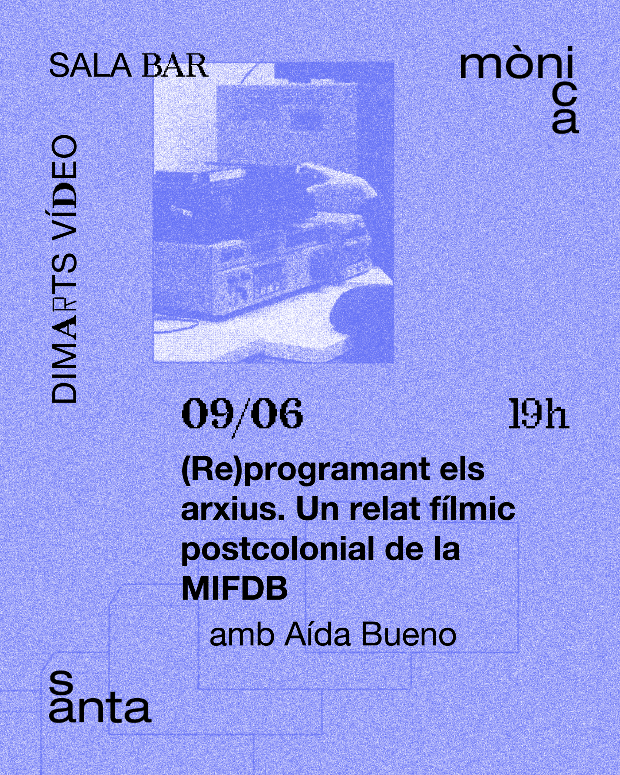 (Re)programant els arxius. Un relat fílmic postcolonial de la MIFDB