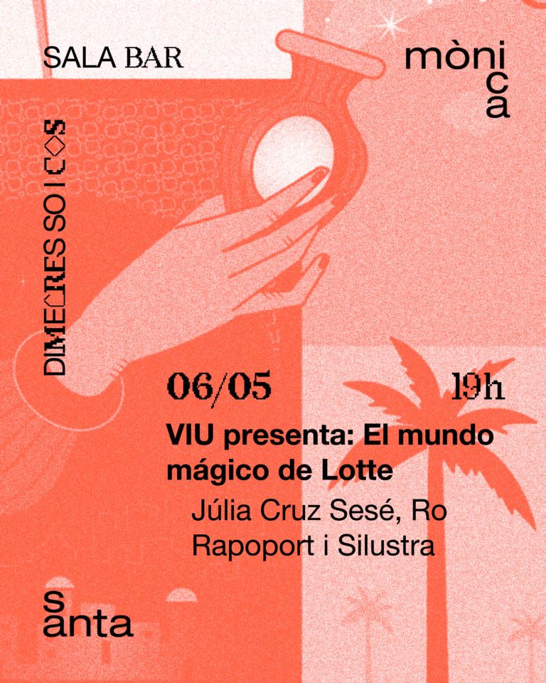 VIU presenta: El mundo mágico de Lotte