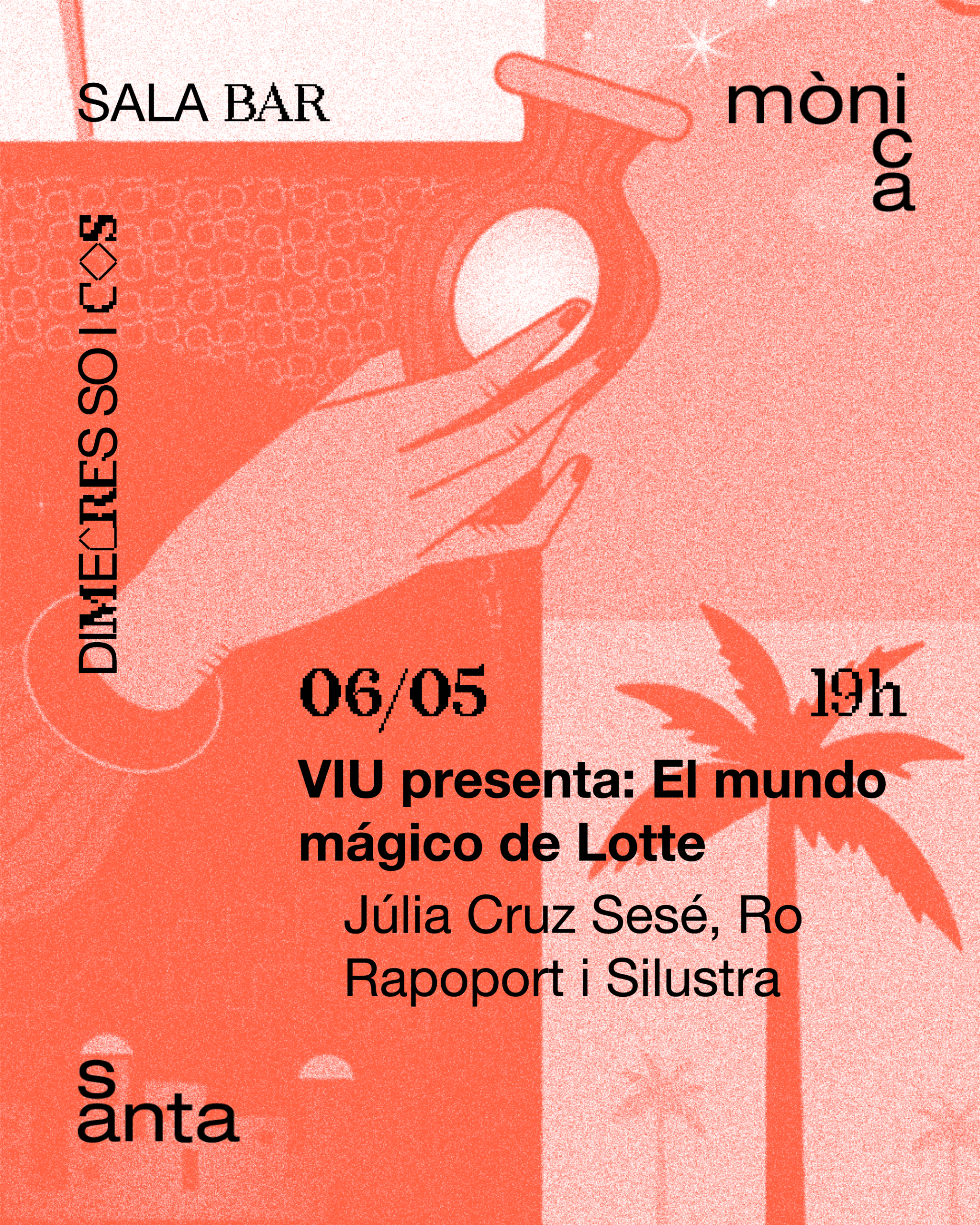 VIU presenta: El mundo mágico de Lotte