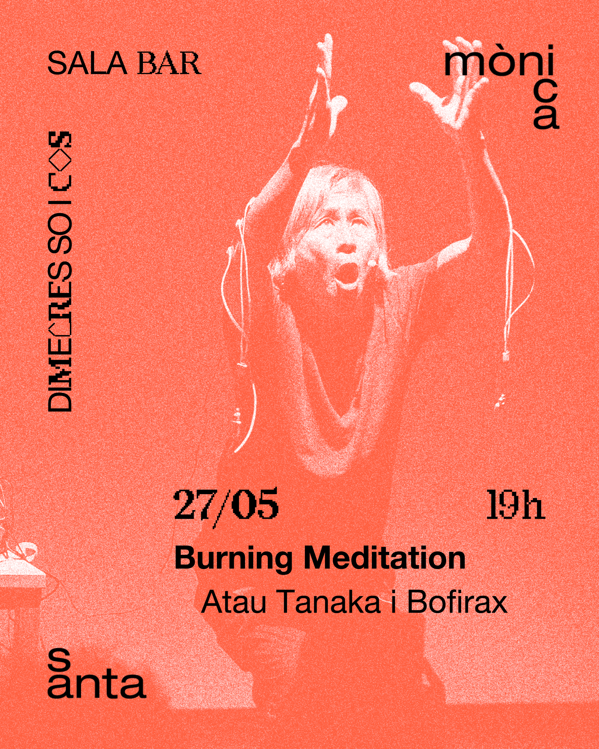 Burning Meditation