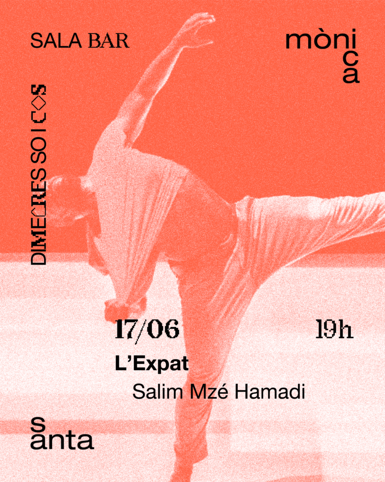 L’Expat, de Salim Mzé Hamadi