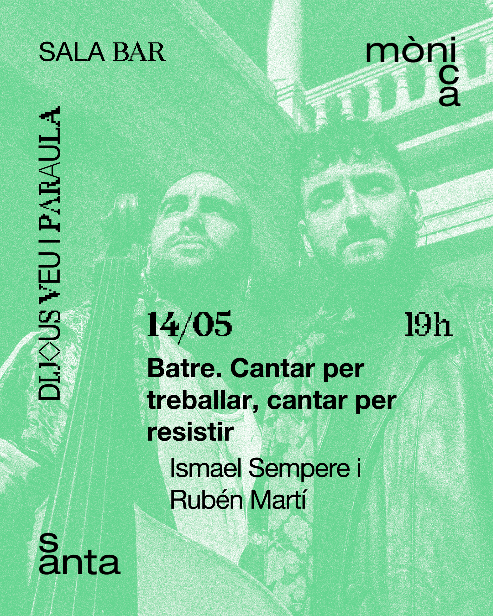Batre. Cantar per treballar, cantar per resistir