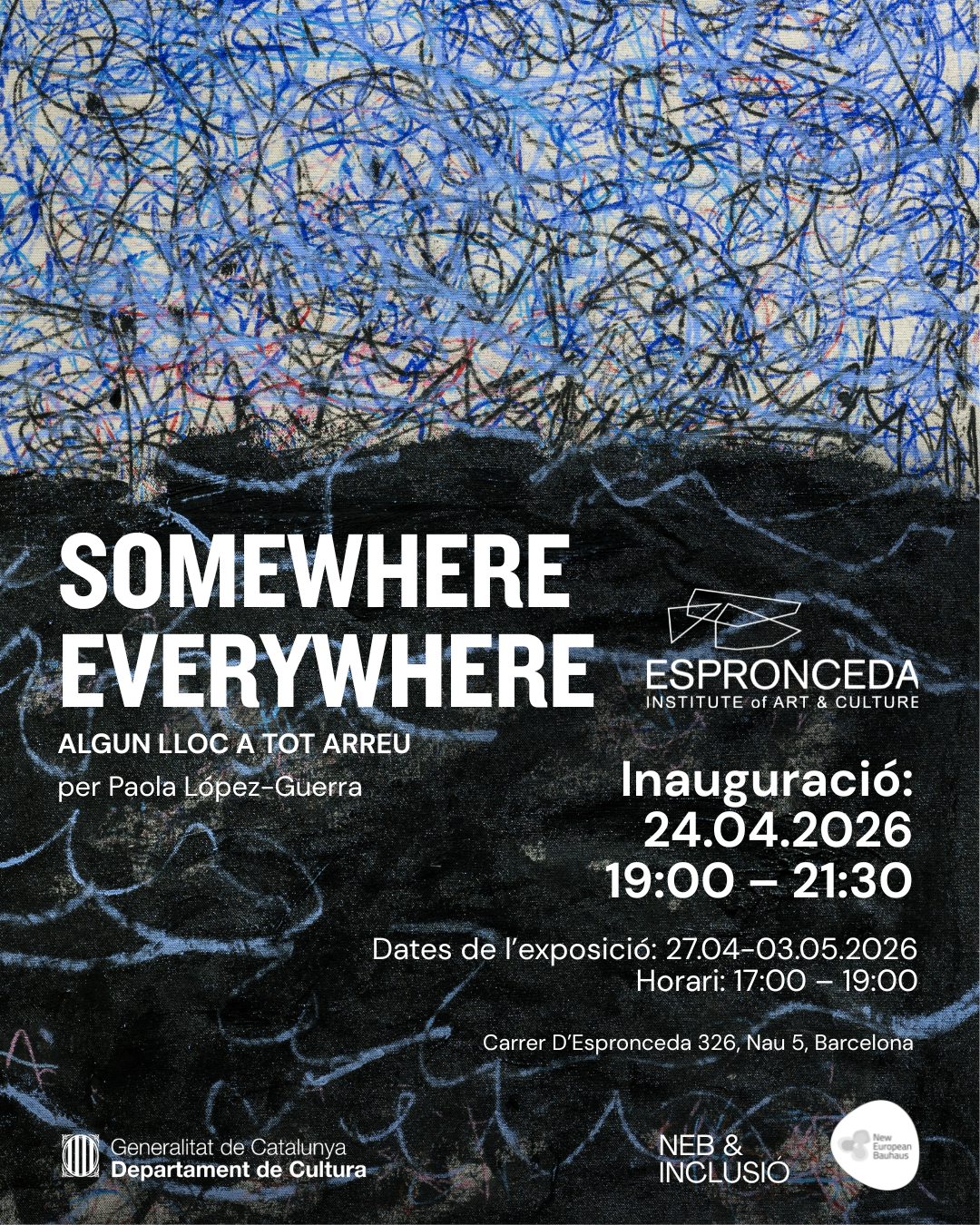 SOMEWHERE EVERYWHERE