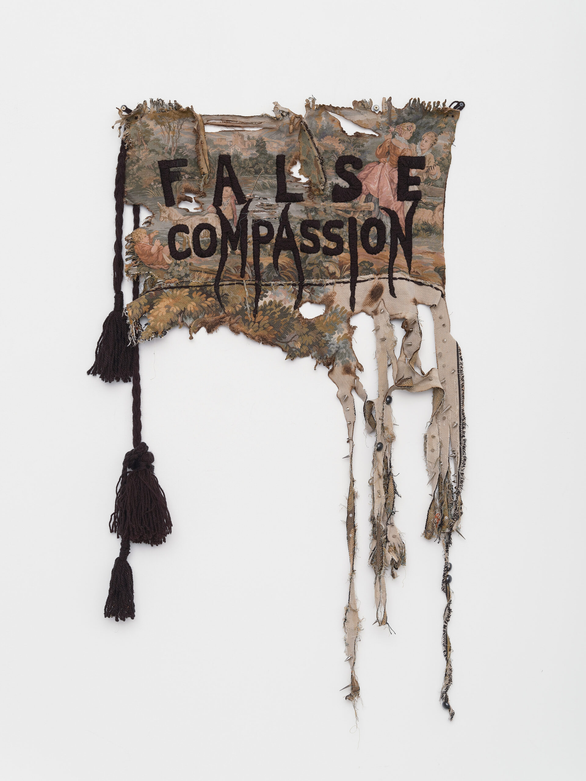 Permitted Vulnerability, Gvantsa Jishkariani