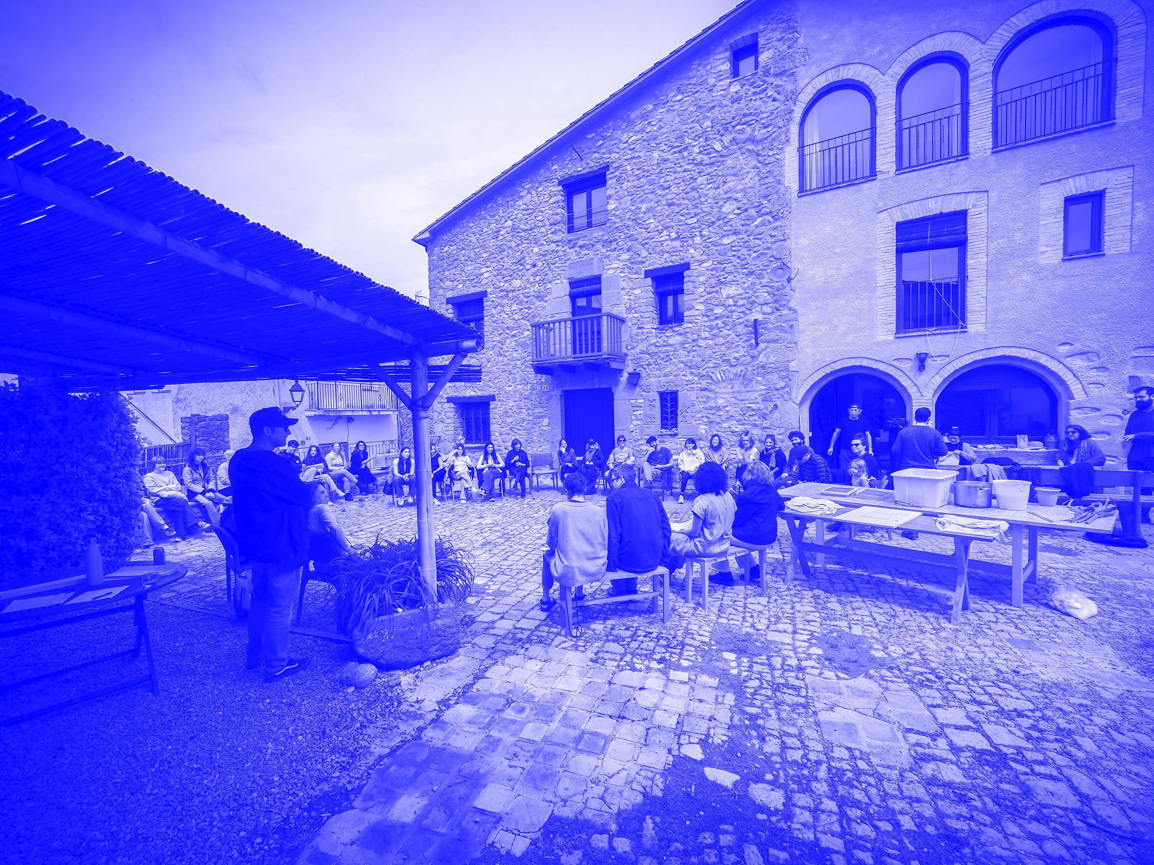 Jornada sobre Pràctiques Contextuals