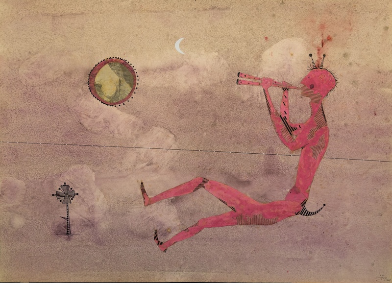 Hacia lo esencial: prácticas de mediación. Joan Ponç i Sandra Vásquez de la Horra