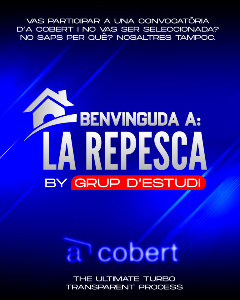 LA RESPESCA BY GRUP D’ESTUDI