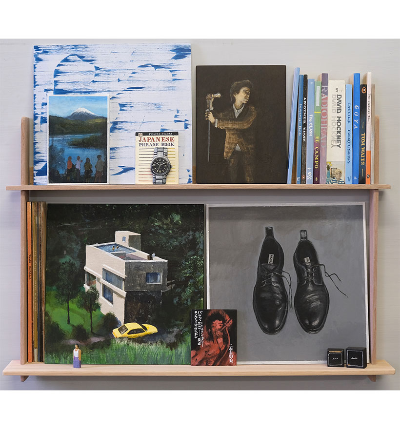 Tactile Frequencies. Tom Cullberg