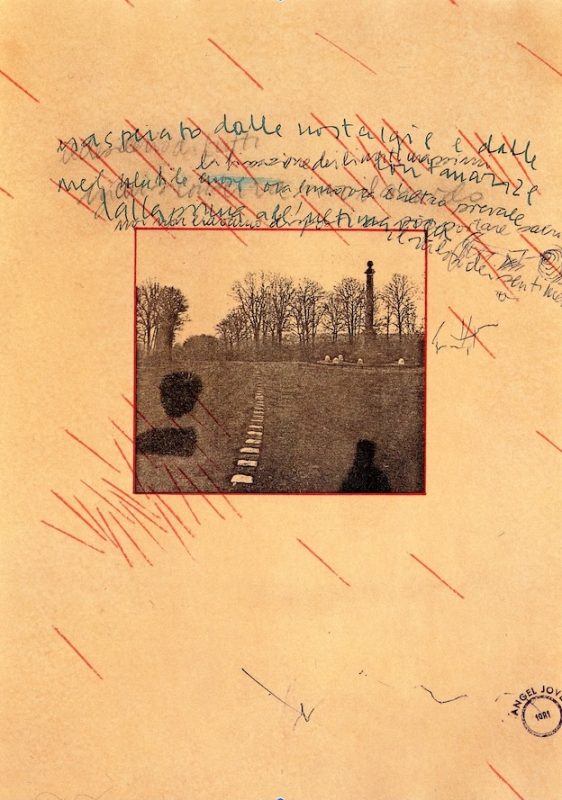 Territoris visuals. Taller d’intervenció creativa amb les imatges al voltant dels paisatges en l’obra d’Àngel Jové