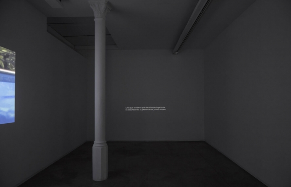 Fondàries. Xavier Ristol, Sofía Montenegro