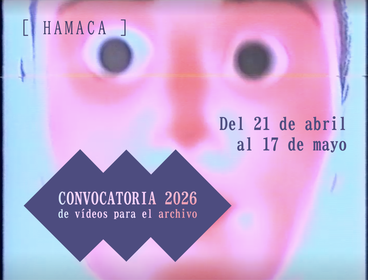 Hamaca 2026 Call for Videos