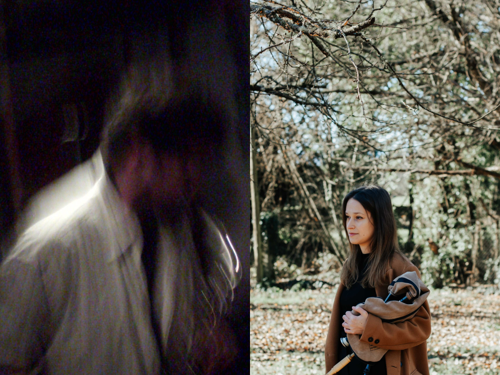 Paralaxe Editions presenta: Carme López + Edu Pons