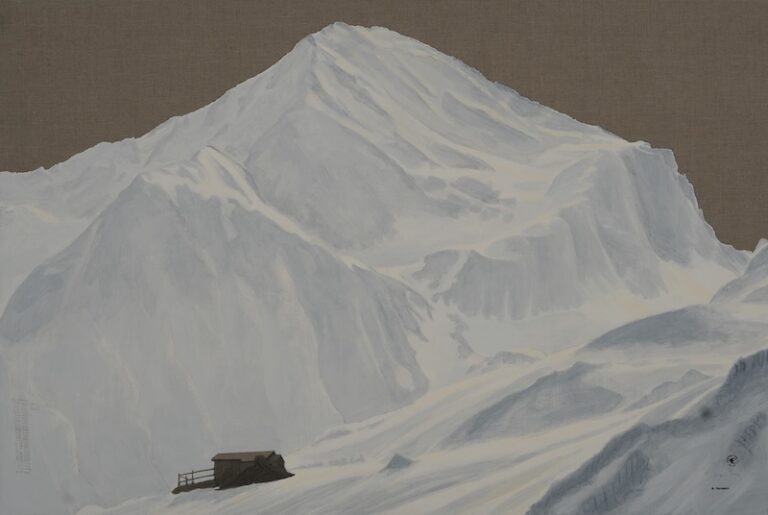 El Pirineu: paisatge enllà, pintura endins. Muma