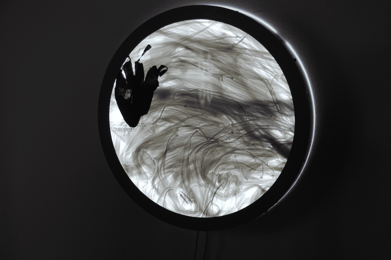 Presagio. Mario Pasqualotto