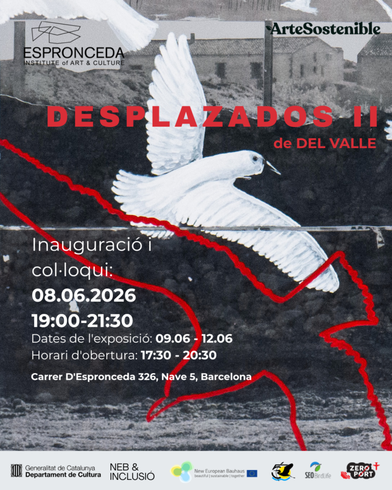 DESPLAZADOS II de Guillermo del Valle