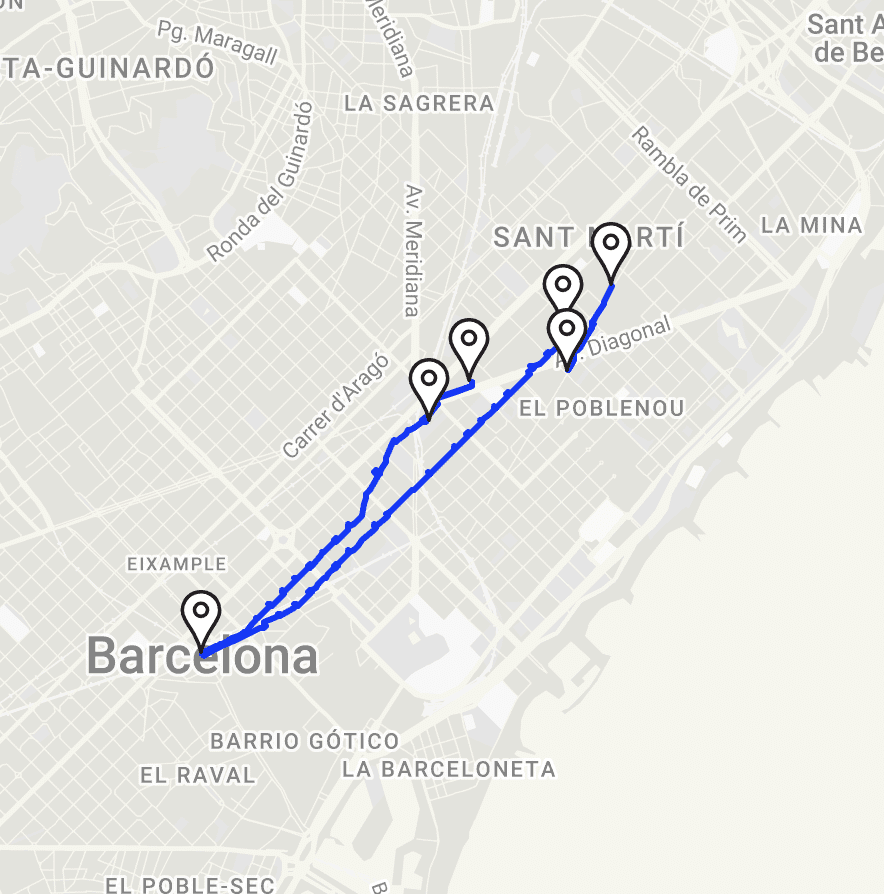 Love is in the air? Ruta temática por Poblenou sobre aire, polvo y derecho a respirar, por Olga Subirós