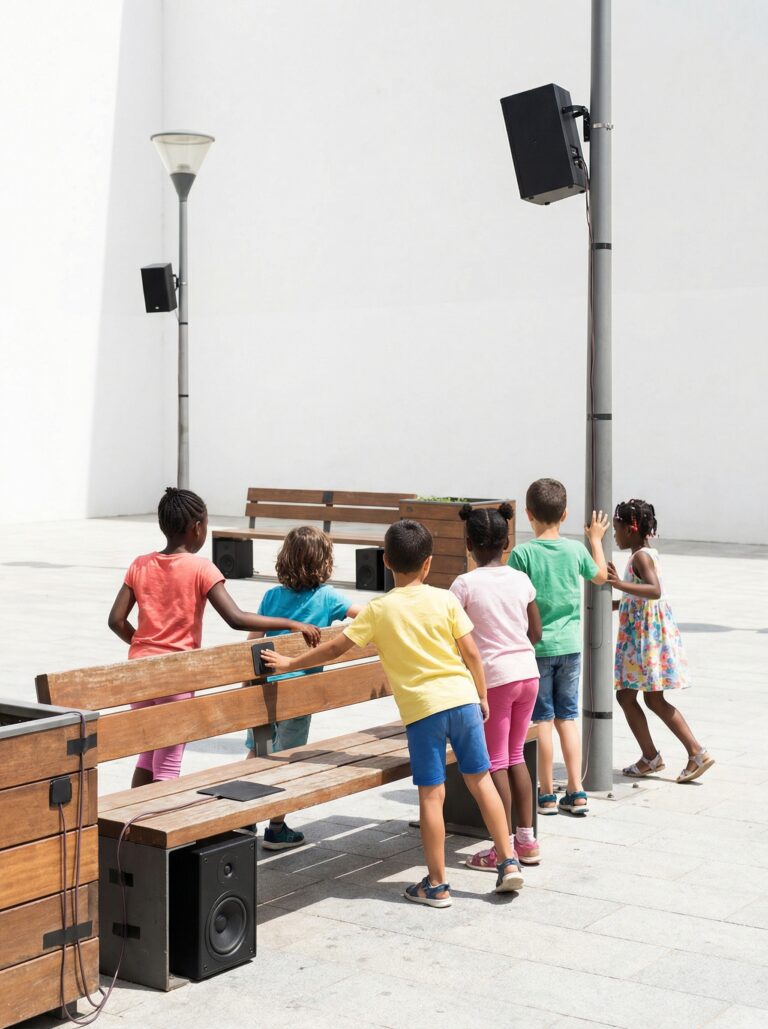 Tocar la ciutat: una simfonia urbana interactiva – A càrrec de Joan Thió Casals