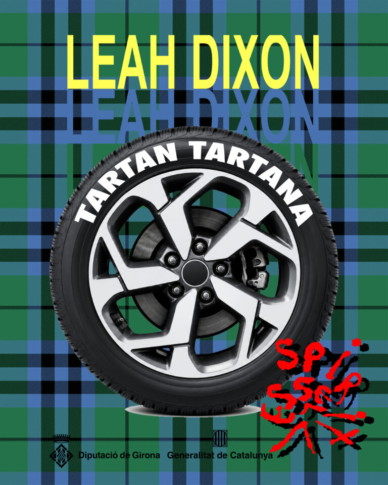 TARTAN TARTANA x Leah Dixon