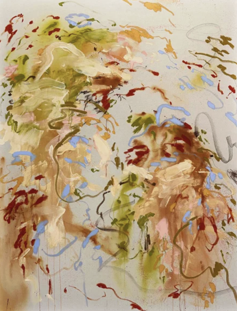 Loosen your grip. Celia Lees