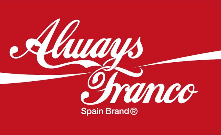 Always Franco (Spain Brand). Eugenio Merino