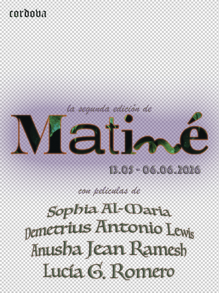 Matiné