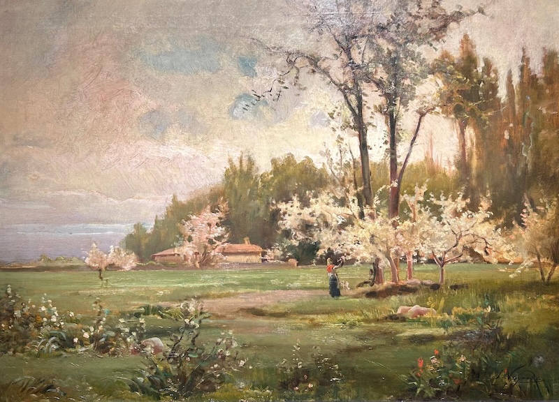 Pintors de la galeria 1877-1950
