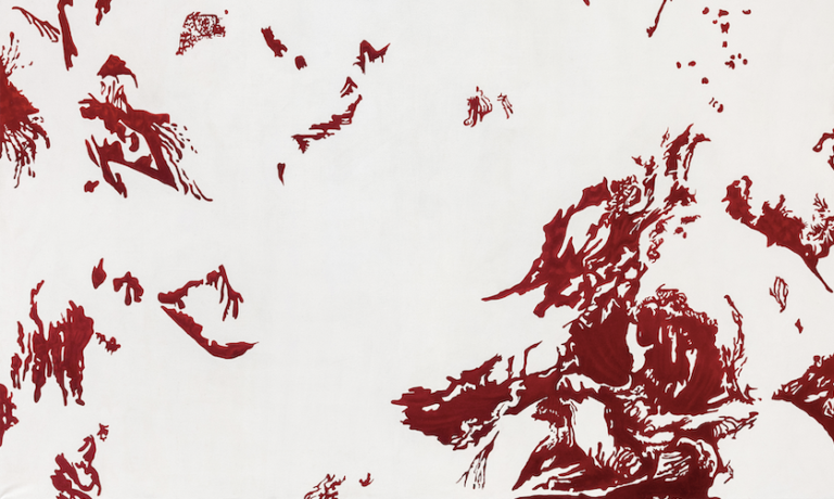 Sangre. Artemio Narrro