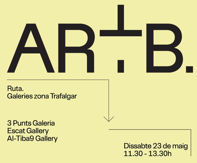 Ruta per galeries de Trafalgar