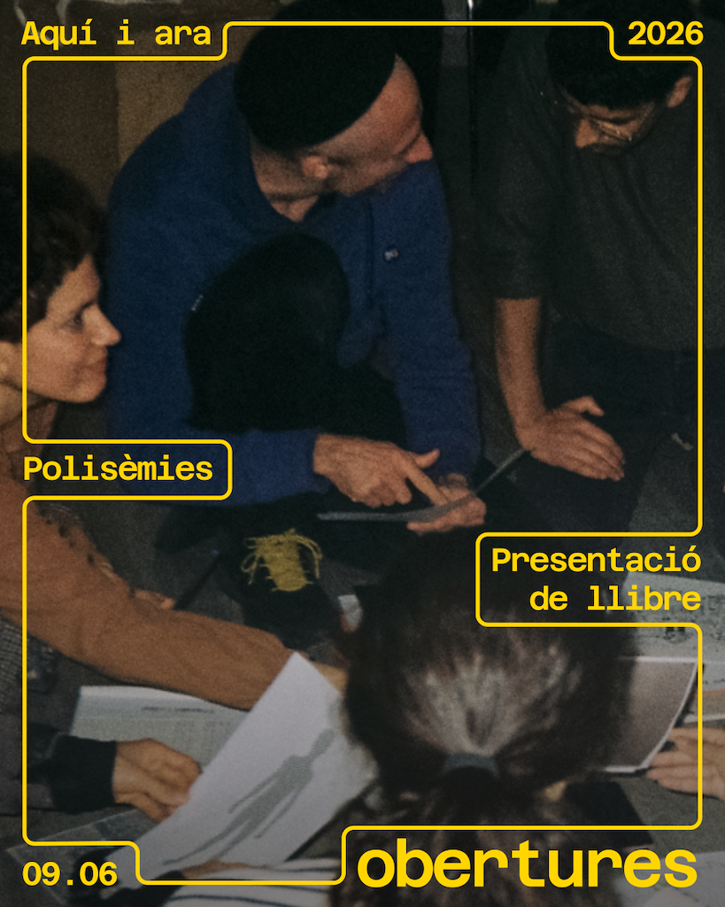 Presentació Polisemias del silencio #1