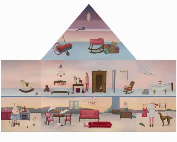 Playhouse. Ece Haskan