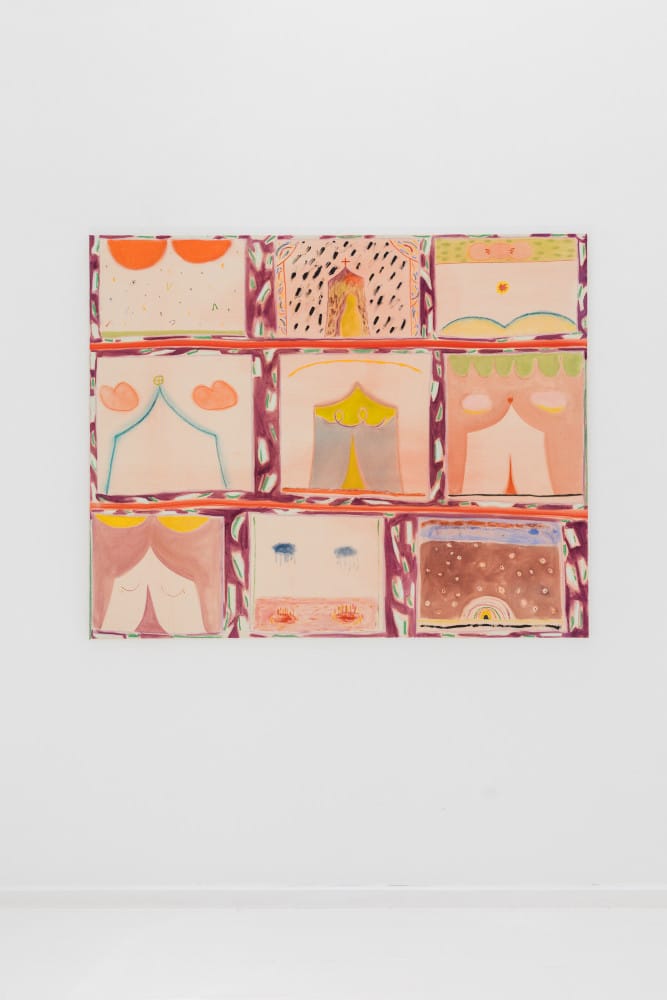 While We Were Here. Lisa Lundgreen