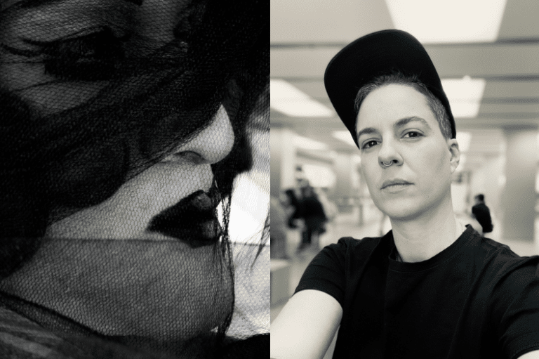Conversa amb Frau Diamanda i Diego Marchante